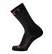 UYN Trekking One All Season Mid Sokken - Merino Wol, Zwart, Maat 40-42