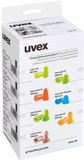 Uvex x-fit oordoppenset - 300 stuks