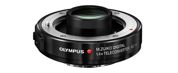 Olympus M.Zuiko Digital 1.4x Teleconverter MC-14