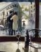 Your Decoration B.V. Kunstdruk Brent Heighton - After the rain 60x80cm