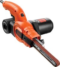 BLACK+DECKER KA900E-QS Bandschuurmachine - 350W - Powerfile