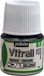 Pebeo Vitrail Verf - 39 Pearl - Transparant - 45 ml