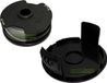 Parkside bobine + deksel voor PRTA 20-Li A1 B1 B2 C3 / TLP-01 grastrimmer