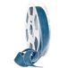 Morex Ribbon Nylvalour, Williamsburg Bl, 7/8" x 11 Yd