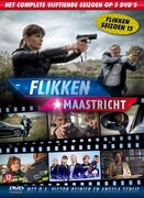 - Flikken Maastricht – Seizoen 15 dvd