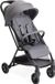 Chicco Poussette Urbino, 4 roues, gris, jusqu'à 22 kg, UV50+