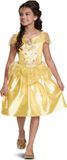 Disguise DISNEY Prinses - BEAUTY & THE BEAST, Belle Classic, Maat XS (3T-4T jaar), Meisjes