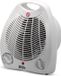 Warm Tech Ventilateur Chauffant Électrique 2000W Blanc