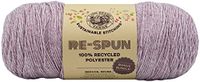 Leeuw Lion Brand Yarn Re-Spun Bonus Bundle Yarn Rouge