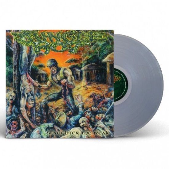 Jungle Rot Slaughter the Weak