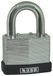 Kasp 130 Gelamineerd Staal Hangslot - 50 Millimeter - KA30502 - Gesleuteld Alike
