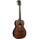 LAG Guitars Sauvage SAUVAGE-PE Guitare acoustique-électrique de salon avec sac