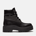TIMBERLAND Veterlaarsjes zwart