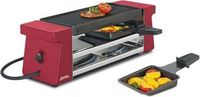 Unbekannt Spring Compact Raclette 2-persoons, rood