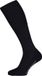 FALKE Airport Plus kniekousen heren blauw maat 43-44
