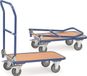 Fetra opklapbare wagen laadvlak 720 x 450 mm - 250 kg