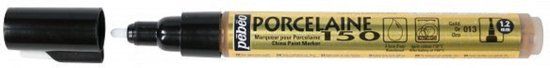 Pébéo Porcelaine 150 Marker – Goud