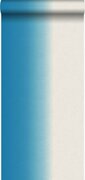 Origin Wallcoverings behang dip dye motief turquoise - 346936 - 53 cm x 10,05 m