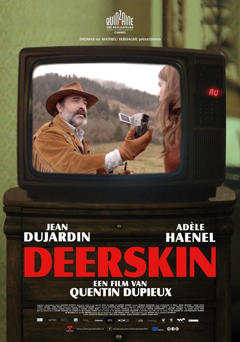 Remain in Light Deerskin