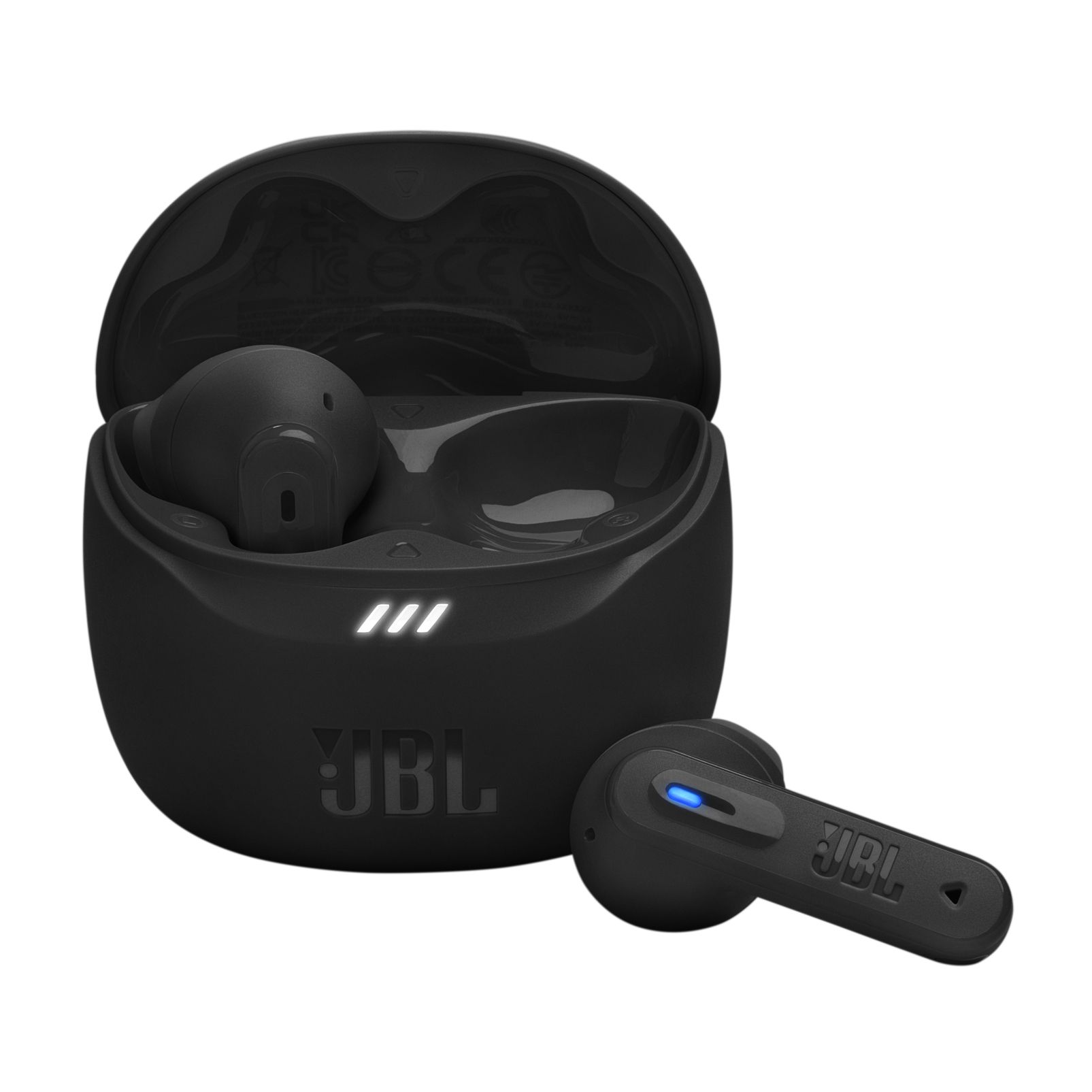 JBL TUNE Flex 2 - True Wireless NC Earbuds - Black