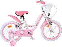 Volare Hello Kitty Kinderfiets - Meisjes - 16 inch - Roze