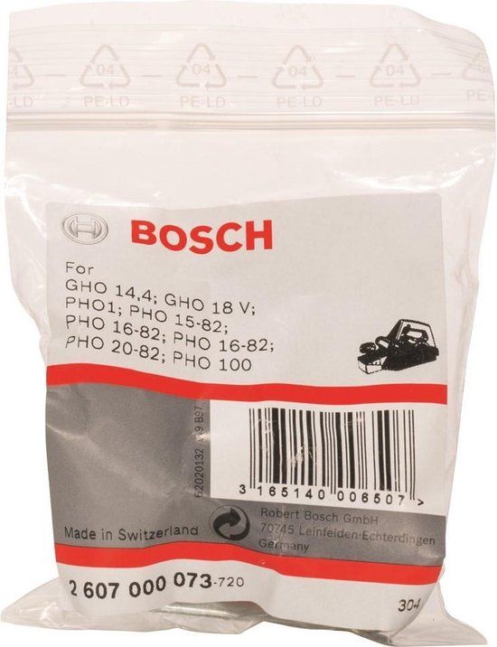 Bosch Diepteaanslag Kunststof