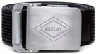 Replay Am2682.000.a0005h Ceinture Noir 95 cm Homme