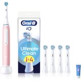 Oral-B iO3 Magnetische tandenborstels 6 st