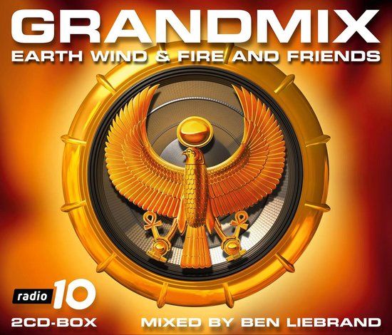 Earth, Wind & Fire Grandmix - Earth, Wind & Fire