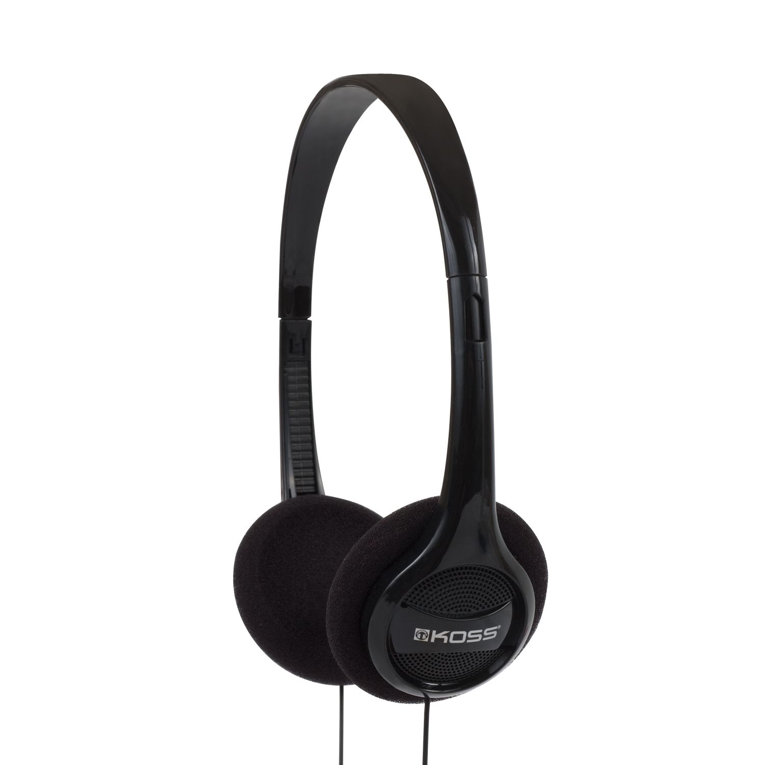 Koss KPH7 On-Ear Headphones - Black