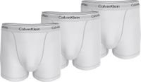 Calvin Klein Boxershorts 3-Pack Wit - Maat M