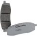 Brembo Remblokje voor Brembo Race YZ125/250/TT600 = YA16/MX5