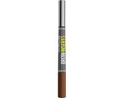 Maybelline New York Brow Inserts Wenkbrauw Multiplier - 4 Medium Brown