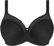 Elomi SMOOTH Dames T-shirt Beha Zwart Maat 95H