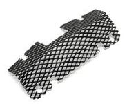 Piaggio grille koelrooster kap 654120 compatibel met Gilera GP 800 | Origineel reserveonderdeel
