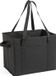 Top Tex Group Sprl Organisateur de coffre de voiture - noir - 34 x 28 x 25 cm - Pliable