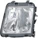 HELLA 1EF 963 030-281 Halogeen/FF-Koplamp ECE - Rechts voor