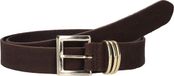 Notre-V 4319 Riemen - Bruin - Maat 105