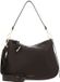 Coccinelle Nory Shoulderbag Fango donkergroen