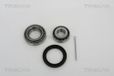 TRISCAN 8530 43209 Roulement de roue de remplacement pour HYUNDAI ATOS (MX)