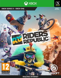 Ubisoft Riders Republic Xbox One | Series X Game Xbox One