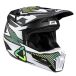 Leatt 3.5+vizion 3.5 casque tout-terrain kit