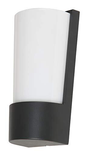 ECO-LIGHT Tijdloze buitenwandlamp Pino IP44, E27 fitting 1841 GR ESL