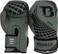 Booster Gants de boxe Cube vert militaire 14 oz