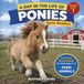 Ponies: A Day in the Life of a Pony for Kids: Fun Facts Nonfiction Picture Book for Early Readers, Classrooms, and Homeschool Kids Ages 5-9