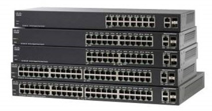 Cisco SLM2048T