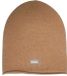 Stone Valley Khaki Kasjmier Muts - One Size