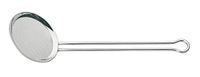 Piazza 432800 schuimspaan met netgreep, 12 cm diameter