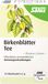 Salus Pharma Salus Birkenbladeren, geneeskrachtige thee, *Betulae folium*, biologisch, 15 theezakjes, FBE