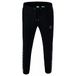 Erima heren Broek met doorlopende sweatbroek (2102201), zwart/slate grey, L